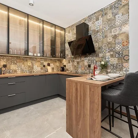 Browary Wroclawskie Modern By Renters Апартаменти *