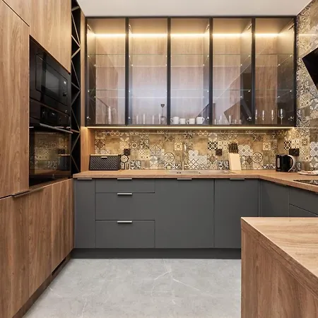 Browary Wroclawskie Modern By Renters 아파트 *