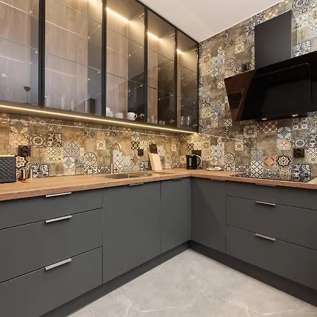 아파트 Browary Wroclawskie Modern By Renters *