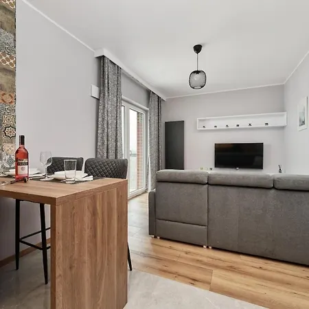 Browary Wroclawskie Modern By Renters 아파트