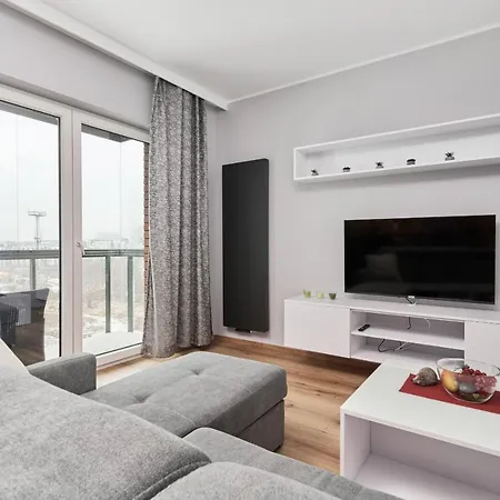 Browary Wroclawskie Modern By Renters 아파트