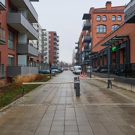 Browary Wroclawskie Modern By Renters 아파트 *