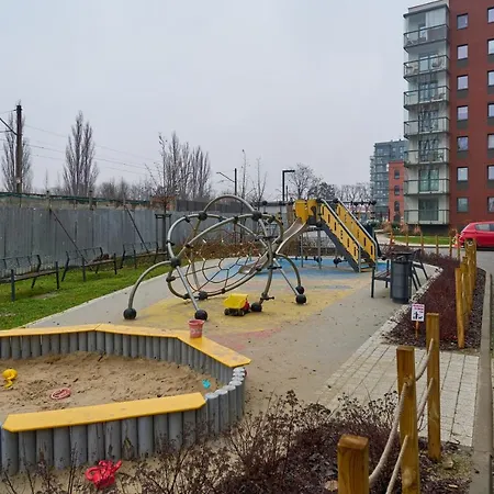 דירה Browary Wroclawskie Modern By Renters