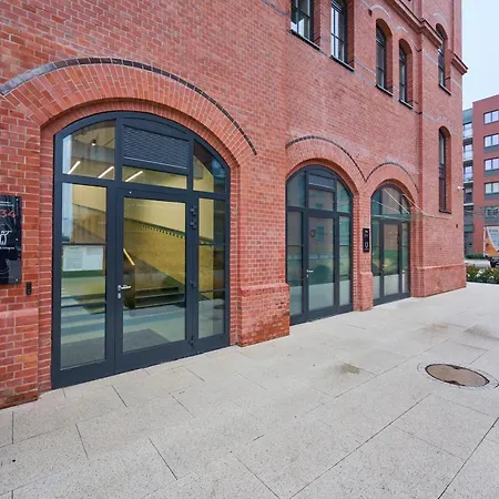 Browary Wroclawskie Modern By Renters